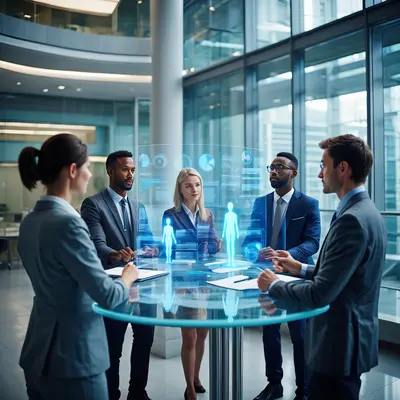 The Rise of AI Agents: Your Future Autonomous Teammates (2025)