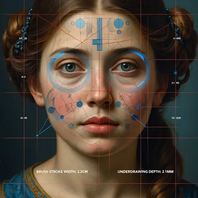 AI in Art - Beyond Generation: Analysis, Restoration, and Curation (2025)