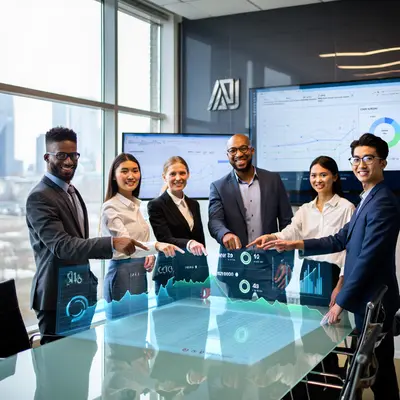 The AI-Powered Business: How Companies are Leveraging AI in 2025