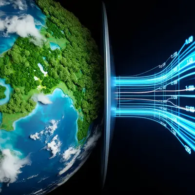 AI for a Greener Planet: How AI is Combating Climate Change in 2025