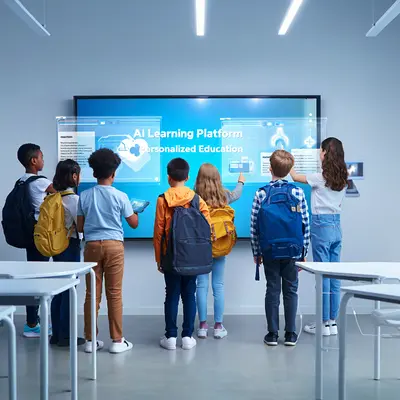 AI in Education: Personalized Learning & the Tutors of Tomorrow (2025)