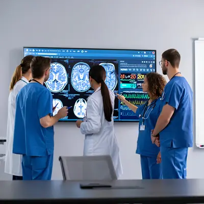 AI in Healthcare: Diagnostic Superpowers & the Future of Medicine (2025)