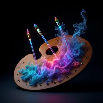 Top 5 Creative AI Tools Revolutionizing Art and Design in 2025