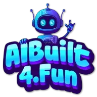 AI Built 4 Fun Logo